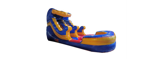 Dare to ride - Inflateo