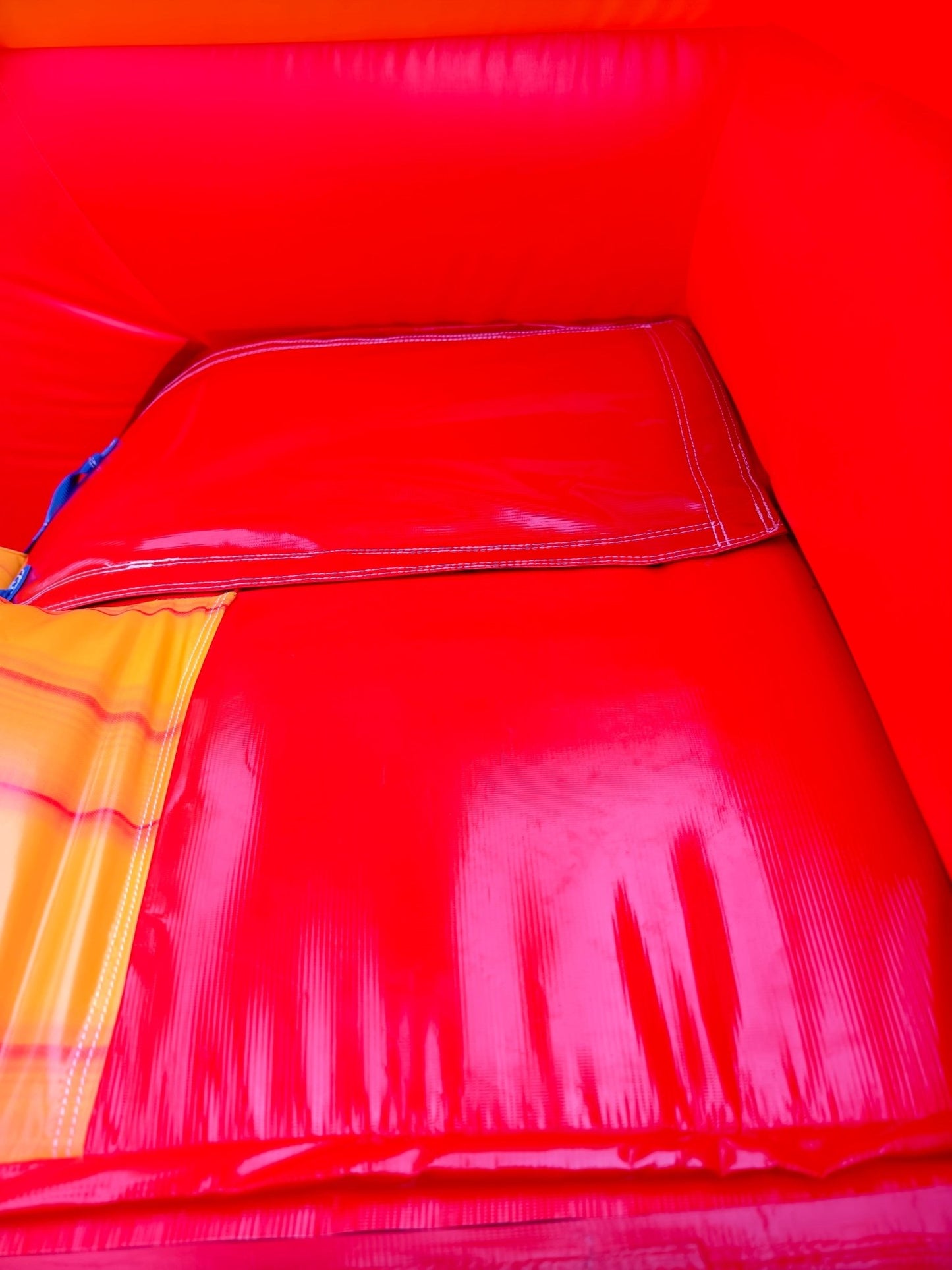 13ft Flame Tropical waterslide – Wet/Dry – Commercial - Strength PVC - InflateO