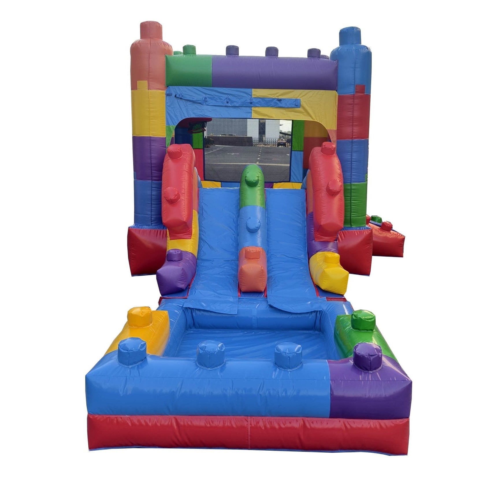 Block Party Combo – Wet/Dry - InflateO