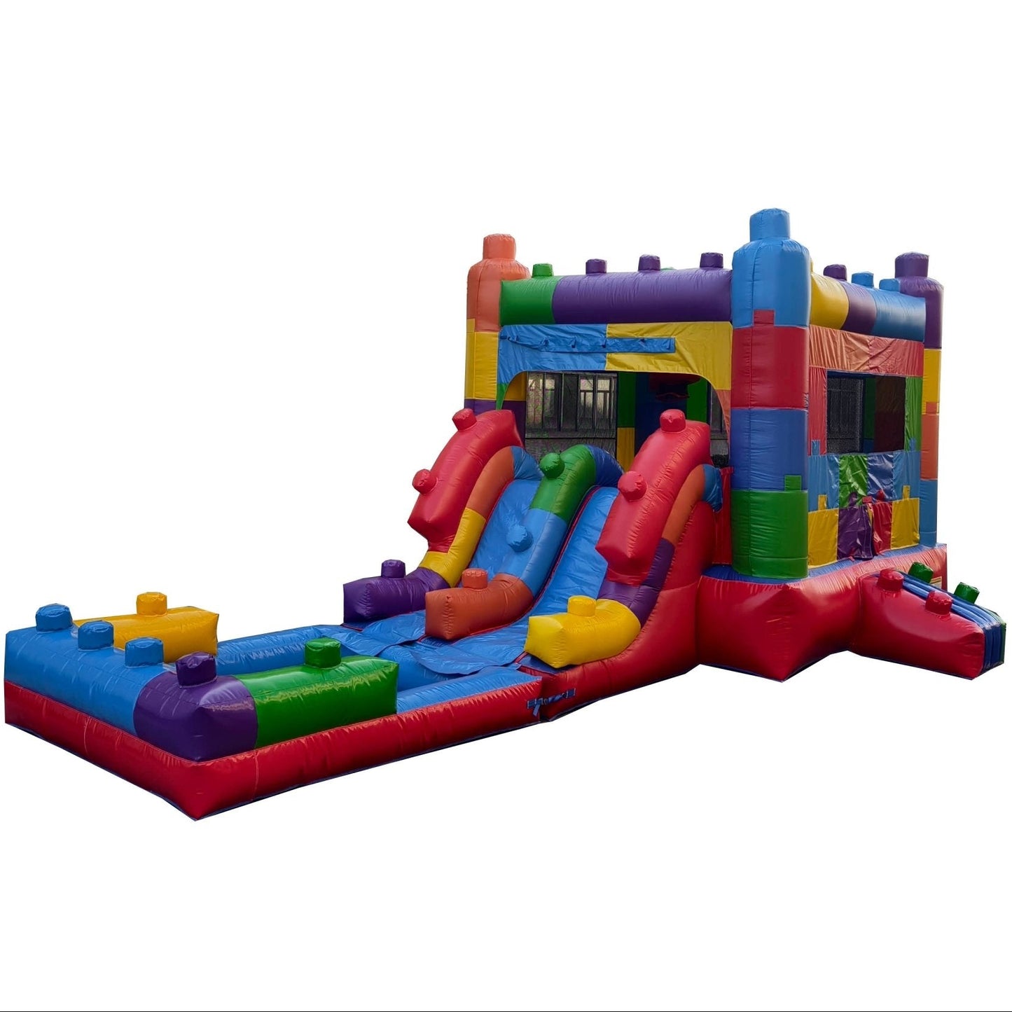 Block Party Combo – Wet/Dry - InflateO