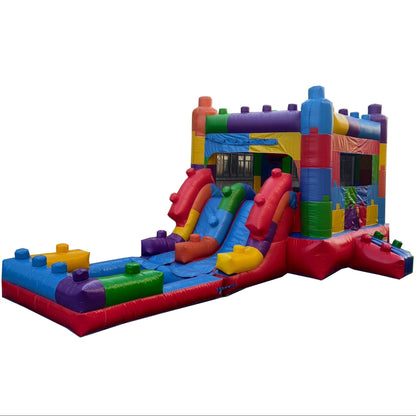 Block Party Combo – Wet/Dry - InflateO
