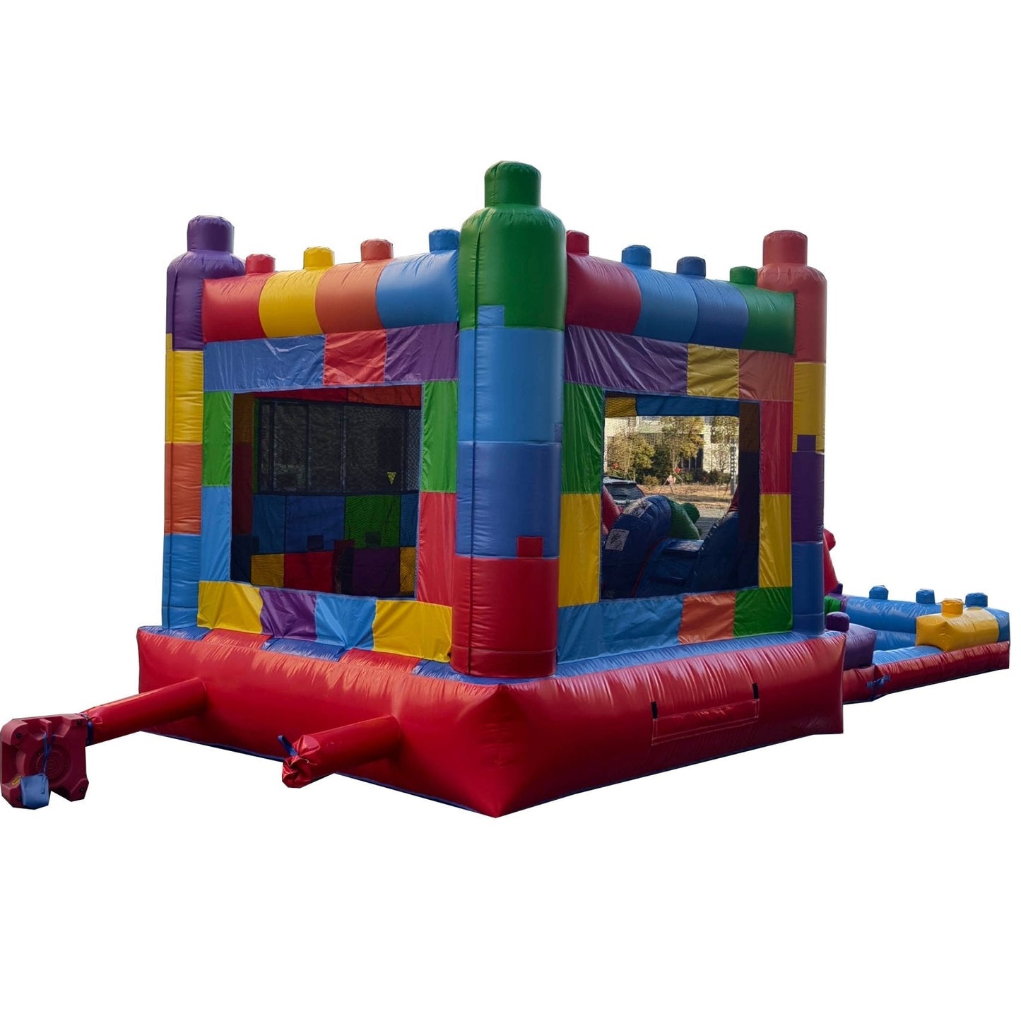 Block Party Combo – Wet/Dry - InflateO