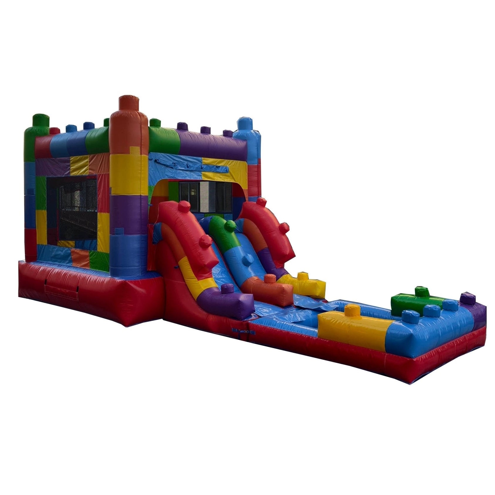 Block Party Combo – Wet/Dry - InflateO