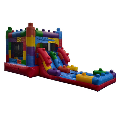 Block Party Combo – Wet/Dry - InflateO