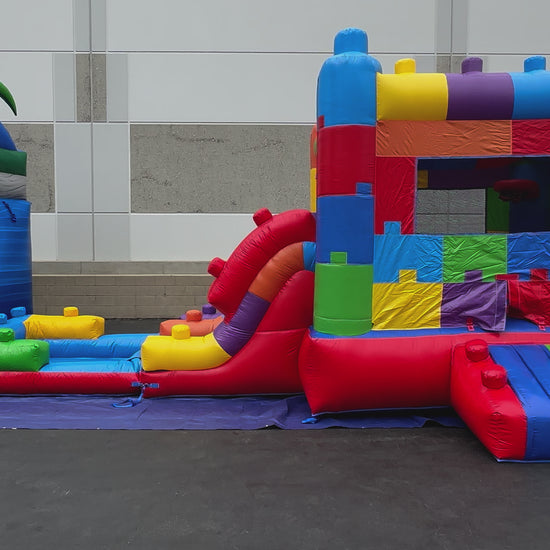 Block Party Combo – Wet/Dry