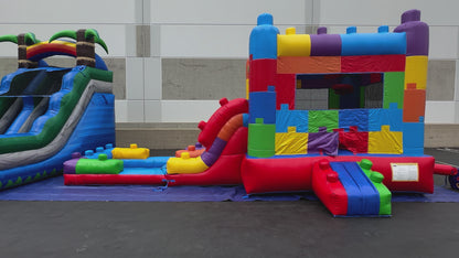 Block Party Combo – Wet/Dry